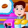 Fast Food Restaurant  - Girls Restaurant Games