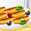 Cooking Frenzy: Eclairs - Dessert Cooking Games For Girls