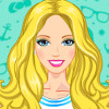 Bonnie's Golden Haircuts - Hair Styling Games