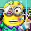 Minion Hospital Recovery - Minion Games For Girls 
