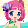 Flower Cutie  - Dress Up Games For Girls 
