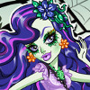 Amanita Nightshade Haircuts  - Monster High Games Online 