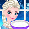 Elsa's Frozen Macarons - Frozen Elsa Cooking Games