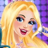 Rock 'N Royal Superstars  - Barbie Dress Up Games Online 