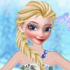Elsa Winter Prep - Frozen Elsa Makeover Games