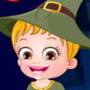 Baby Hazel Halloween Night  - Halloween Games Online