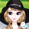 Girl And Birds - Dress Up Games For Girls