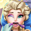 Elsa Real Dentist  - Frozen Elsa Games For Girls 