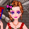Lady Dracula Dress Up - Halloween Dress Up Games 