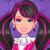 Barbie Monster High Halloween  - Barbie Halloween Costume Games