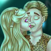 Barbie Halloween Kissing  - Fun Halloween Games 