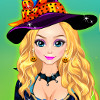 Cute Witch Dress Up - Halloween Dress Up Games 