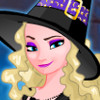 Frozen Team Halloween  - Halloween Dress Up Games 