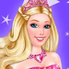 Barbie Princess Vs Popstar - Barbie Dress Up Games For Girls 