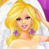 Wedding Salon Barbie  - Barbie Wedding Dress Up Games 