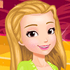 Princess Amber Fairy-tale Ball - Princess Makeover And Dress Up Games 