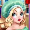 Apple White Pregnant Check-Up - Pregnant Games Online 