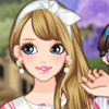 Sweet Hair Bands - Makeup And Dress Up Games