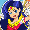Wonder Woman Dress Up - Fantasy Dress Up Games 
