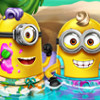 Minions' Pool Party  - Minions Games Online