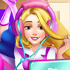 Disney College Room Deco  - Princess Room Decoration Games 