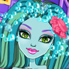 Honey Swamp Haircuts - Monster High Hair Styling Games 