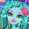 Honey Swamp Haircuts - Monster High Hair Styling Games