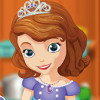 Sofia Cooking Princess Cake - Cake Cooking Games
