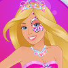 Barbie Magical Face Painting - Barbie Make-up Games