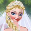 Elsa And Anna Brides - Elsa And Anna Dress Up Games