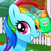 My Rainbow Pony Daycare - Pony Care Games