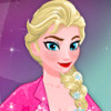 Elsa Sparkle Fashion  - Elsa Dress Up Games 