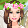 Barbie's Rural Wedding - Barbie Wedding Games Online