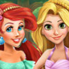 Rapunzel's Wedding Party  - Princess Wedding Games