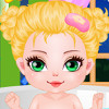 Baby Care Spa Salon  - Free Baby Care Games 