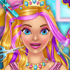 Princess Royal Haircut - Princess Hair Games
