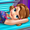 Princess Sofia Tanning Solarium  - Princess Sofia Games Online