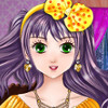 Manga Cutie Makeover - Girl Makeover Games