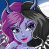 Fright-Mare Aery Evenfall  - Monster High Dress Up Games For Girls 