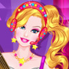 Barbie And Rock - Princess Barbie Dress Up Games