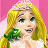 Rapunzel's Wedding Party 2 - Rapunzel Wedding Dress Up Games
