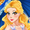 Cinderella Rainy Day Fashion  - Cinderella Dress Up Games 