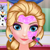Elsa's Makeover Time - Frozen Elsa Makeover Games