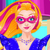 Super Barbie Catwalk Challenge  - Super Barbie Dress Up Games 