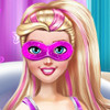 Pregnant Super Barbie Spa - Play Barbie Spa Games 