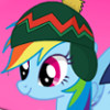 My Little Pony Winter Fashion - My Little Pony Dress Up Games 