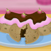 Salted Caramel Cookies  - Cookie Cooking Games 