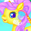 Pony Grooming Salon - Horse Grooming Games