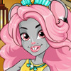 Mouscedes King's Luxurious Spa Day - Monster High Makeover Games 