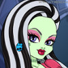 Frankie Stein Hairstyle - Monster High Frankie Stein Games